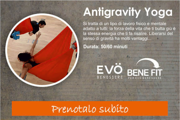 Antigravity Yoga